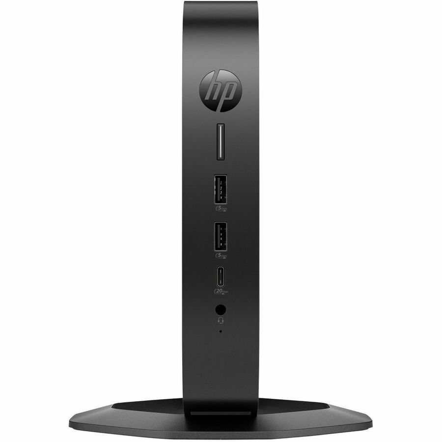 HP Elite t660 Thin Client - Intel U-series U300E Penta-core (5 Core) 1.10 GHz - TAA Compliant