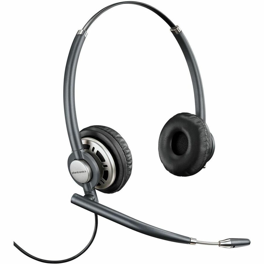 HPI SOURCING - NEW EncorePro HW720 Binaural Headset + Carry Case TAA