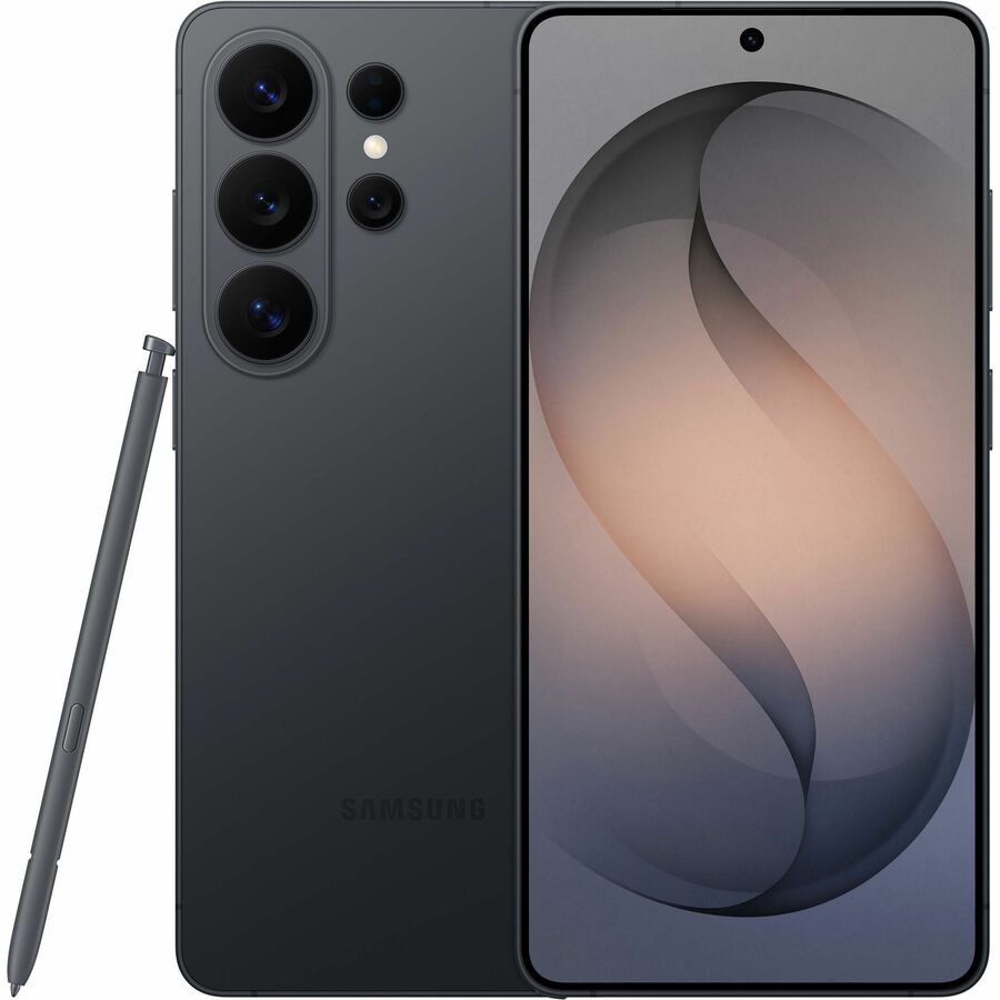 Samsung Galaxy S26 Ultra SM-S948U 256 GB Smartphone - 6.9" Dynamic AMOLED 2X QHD+ 3120 x 1440 - Octa-core (OryonDual-core (2 Core) 4.74 GHz + Oryon Hexa-core (6 Core) 3.60 GHz - 12 GB RAM - Android 16 - 5G - Black