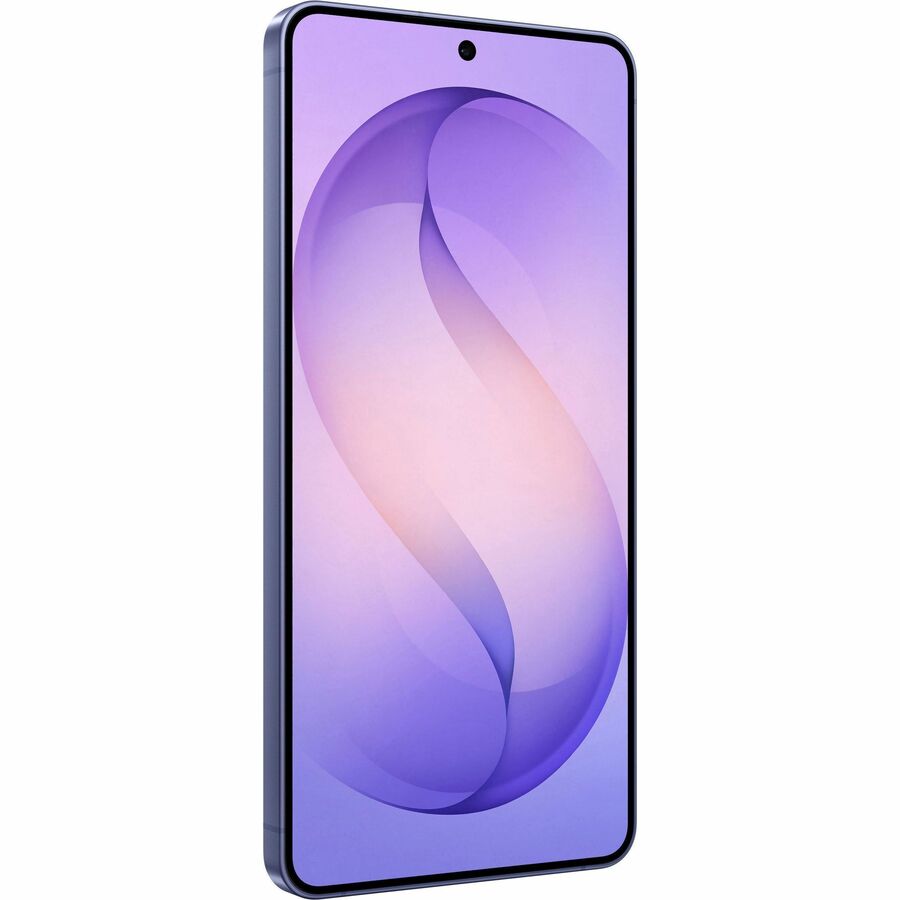 Samsung Galaxy S26+ SM-S947U 512 GB Smartphone - 6.7" Dynamic AMOLED 2X QHD+ 3120 x 1440 - Octa-core (OryonDual-core (2 Core) 4.74 GHz + Oryon Hexa-core (6 Core) 3.60 GHz - 12 GB RAM - Android 16 - 5G - Cobalt Violet
