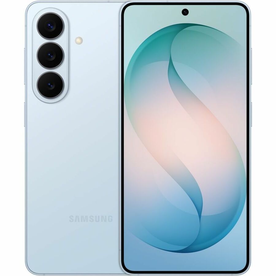 Samsung Galaxy S26 SM-S942U 256 GB Smartphone - 6.3" Dynamic AMOLED 2X Full HD Plus 2340 x 1080 - Octa-core (OryonDual-core (2 Core) 4.74 GHz + Oryon Hexa-core (6 Core) 3.60 GHz - 12 GB RAM - Android 16 - 5G - Sky Blue