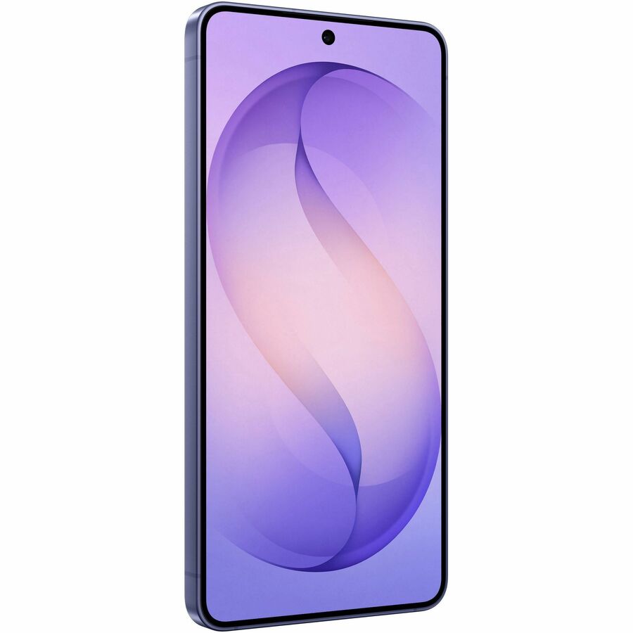 Samsung Galaxy S26 SM-S942U 512 GB Smartphone - 6.3" Dynamic AMOLED 2X Full HD Plus 2340 x 1080 - Octa-core (OryonDual-core (2 Core) 4.74 GHz + Oryon Hexa-core (6 Core) 3.60 GHz - 12 GB RAM - Android 16 - 5G - Cobalt Violet