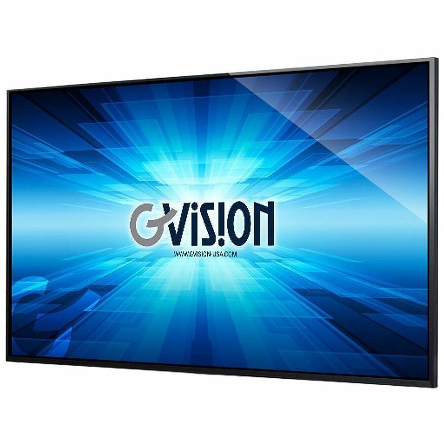 GVision I86FI Series - 86" 4K Touchscreen Display