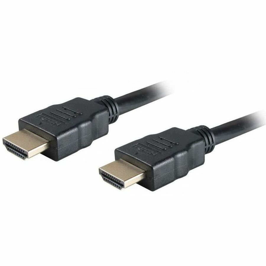 Comprehensive Pro AV/IT TAA Compliant Series 4K 18G HDMI 2.0 Cable with Ethernet 3ft