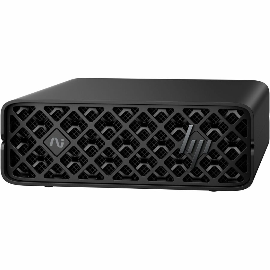 HP ZGX G1n Workstation - ARM Cortex X925 - 128 GB - 4 TB SSD - Mini PC - Black - TAA Compliant