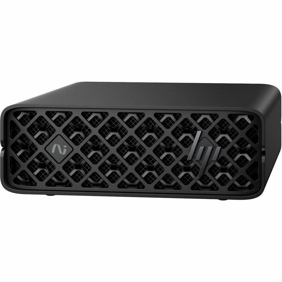 HP ZGX G1n Workstation - ARM Cortex X925 - 128 GB - 2 TB SSD - Mini PC - Black - TAA Compliant