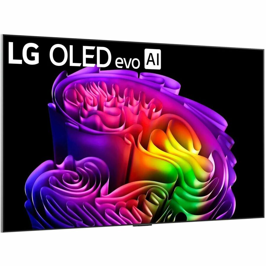 LG evo OLEDG6 OLED55G6WUA 54.6" Smart OLED TV - 4K UHDTV