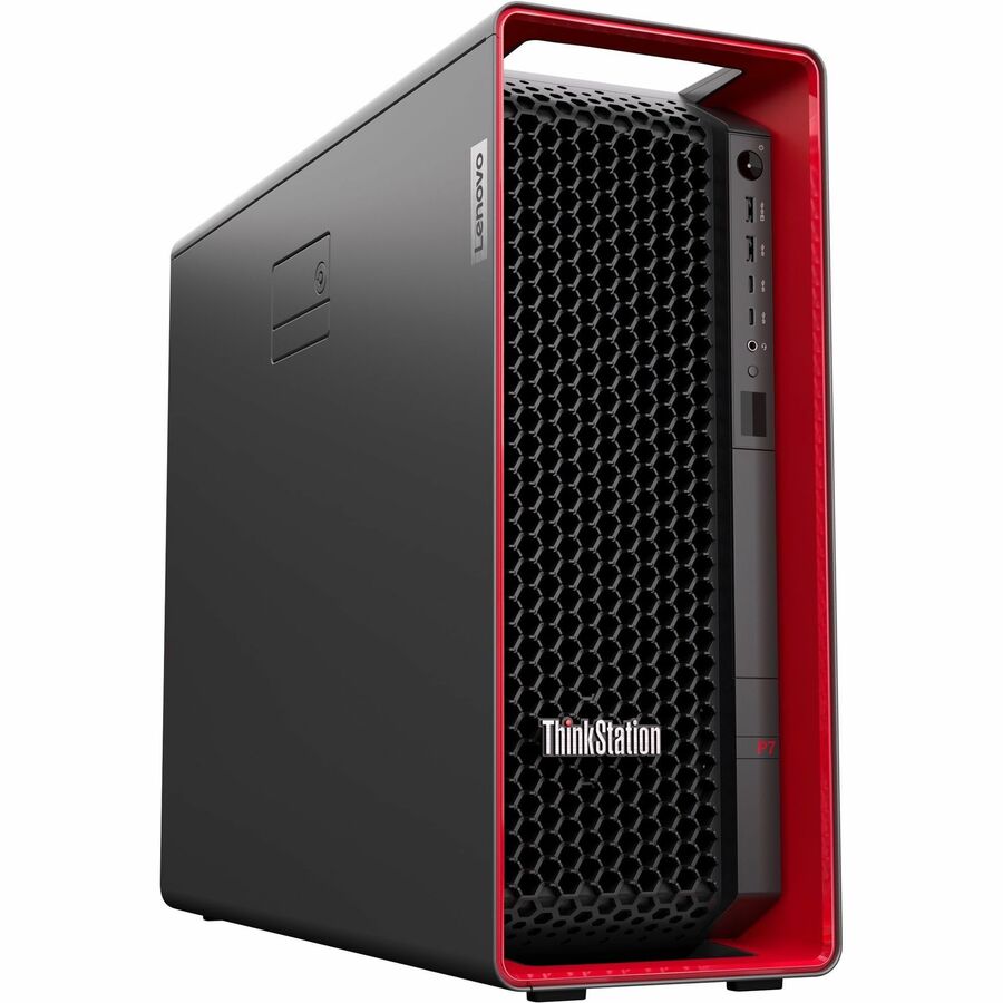 Lenovo ThinkStation P5 30GA00AWUS Workstation - 1 x Intel Xeon w3-2435 - vPro Technology - 64 GB - 2 TB SSD - Tower
