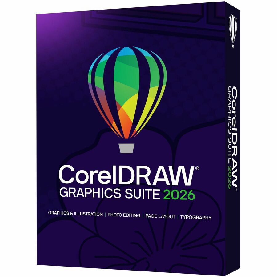 Corel CorelDRAW Graphics Suite 2026