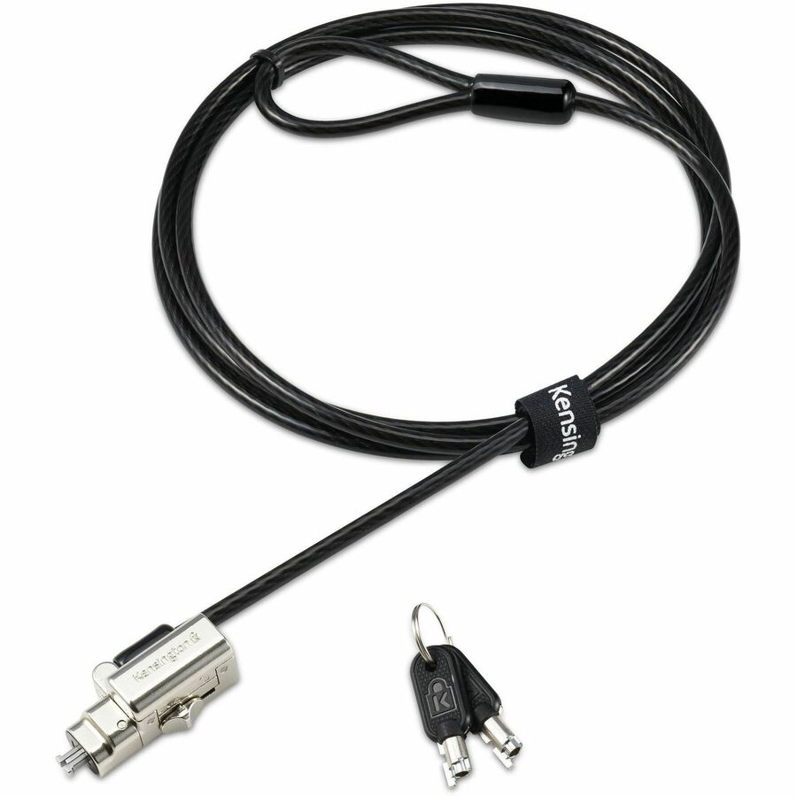 Kensington Universal 3-in-1 2.0 Keyed Laptop Lock