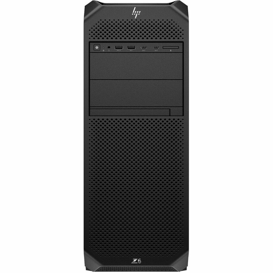 HP Z6 G5 Workstation - 1 x Intel Xeon w5-3525 - 256 GB - Tower - Black