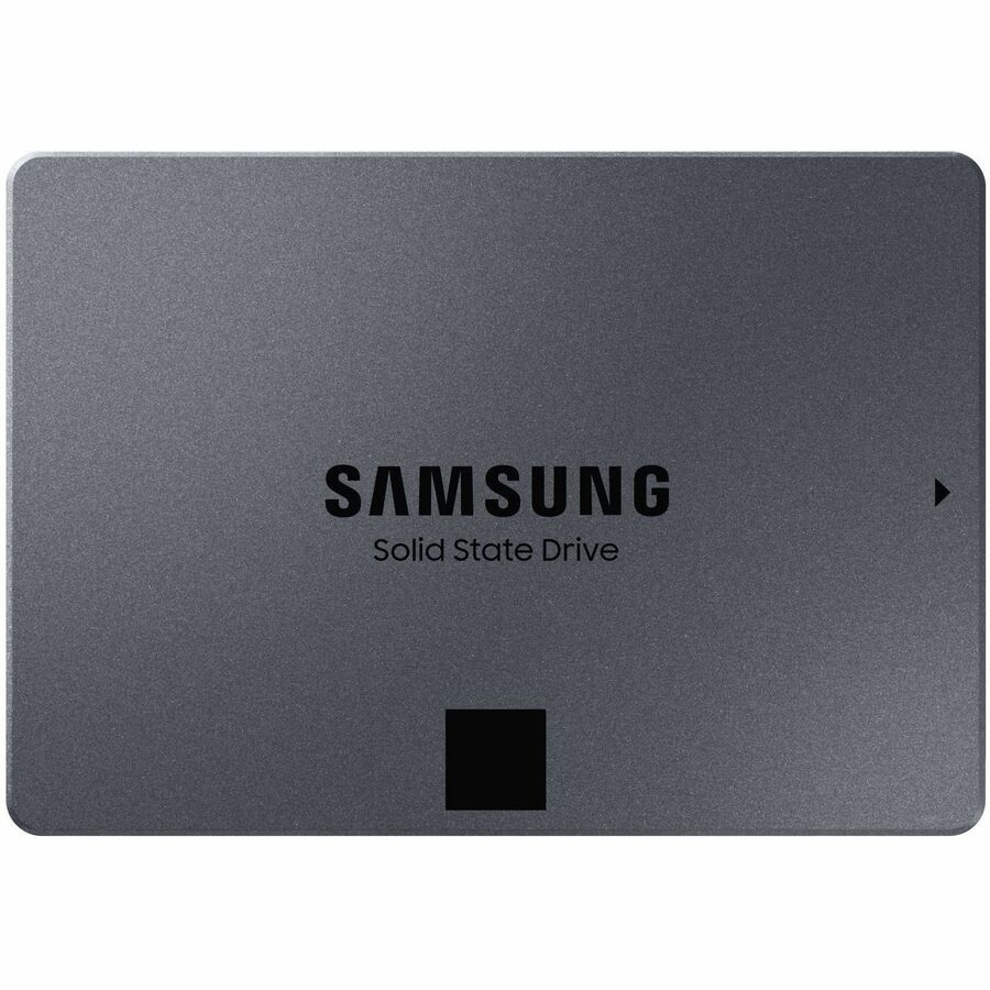 Samsung 870 QVO 8 TB Solid State Drive - 2.5" Internal - SATA (SATA/600)