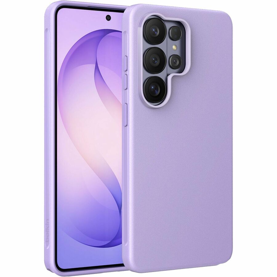 Belkin SheerForce Protect Series Case for Samsung Galaxy S26 Ultra, Lavender