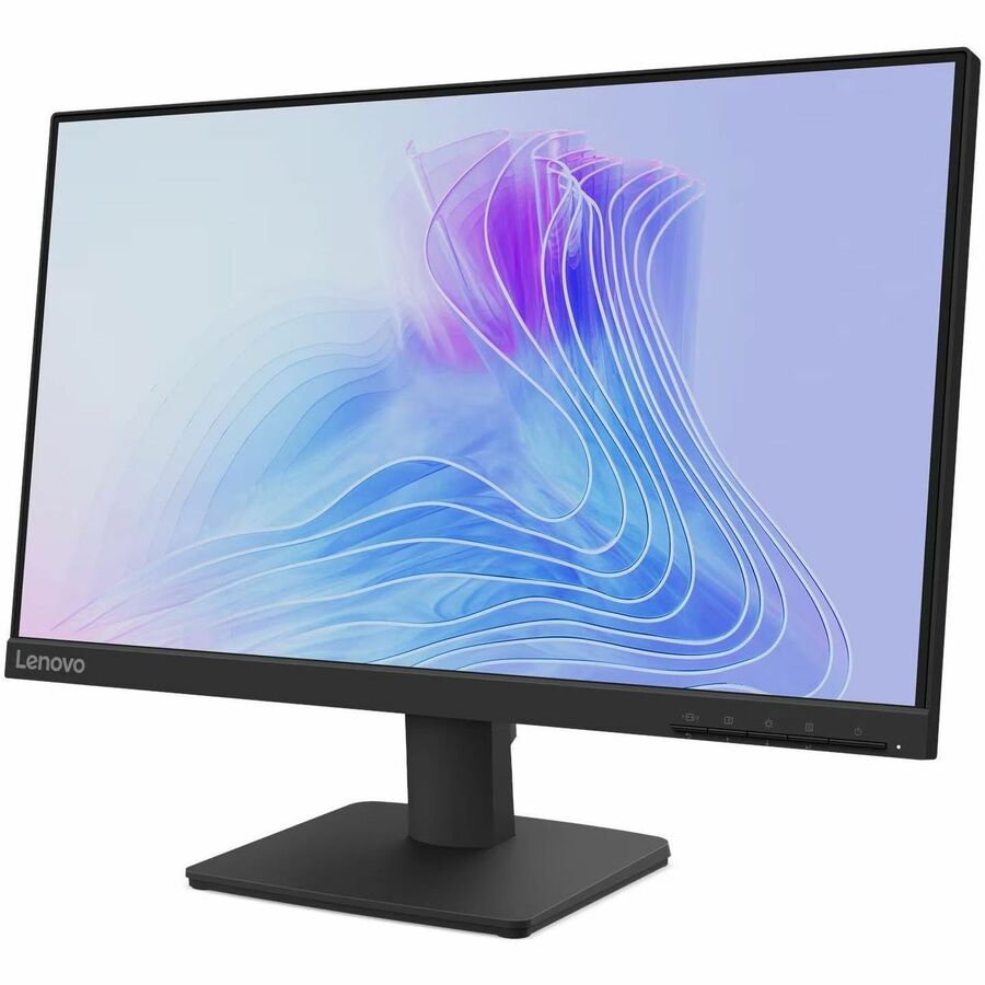 Lenovo DCG - Open Source L22-4e 22" Class Full HD LED Monitor - 16:9 - Raven Black