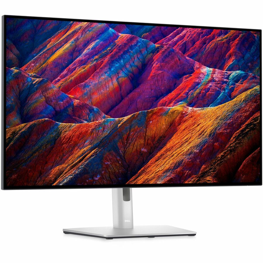 DELL SOURCING - NEW UltraSharp U3223QE 32" Class 4K UHD LED Monitor - 16:9 - Black, Silver