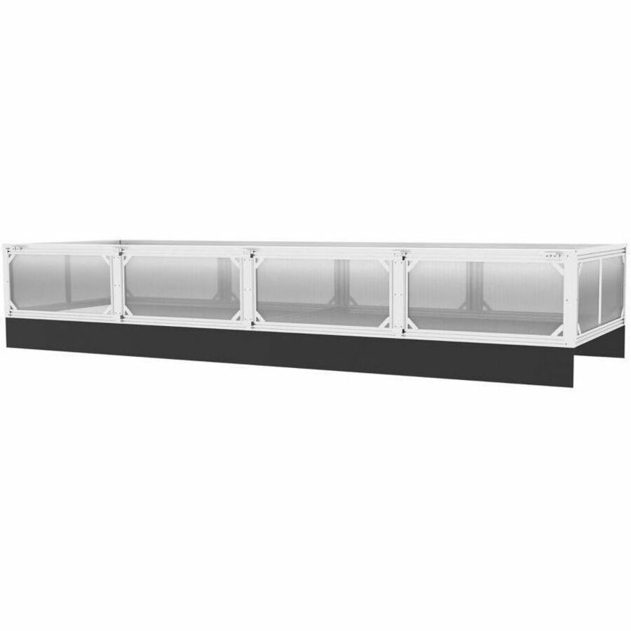 Eaton RapidPod Aisle Containment System Kit - 24"H x 60"W x 192"L (16'L)