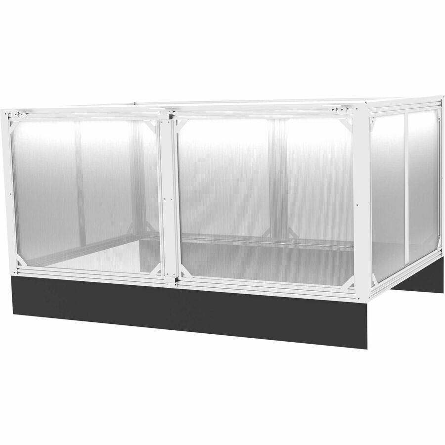 Eaton RapidPod Aisle Containment System Kit - 42"H x 60"W x 96"L (8'L)