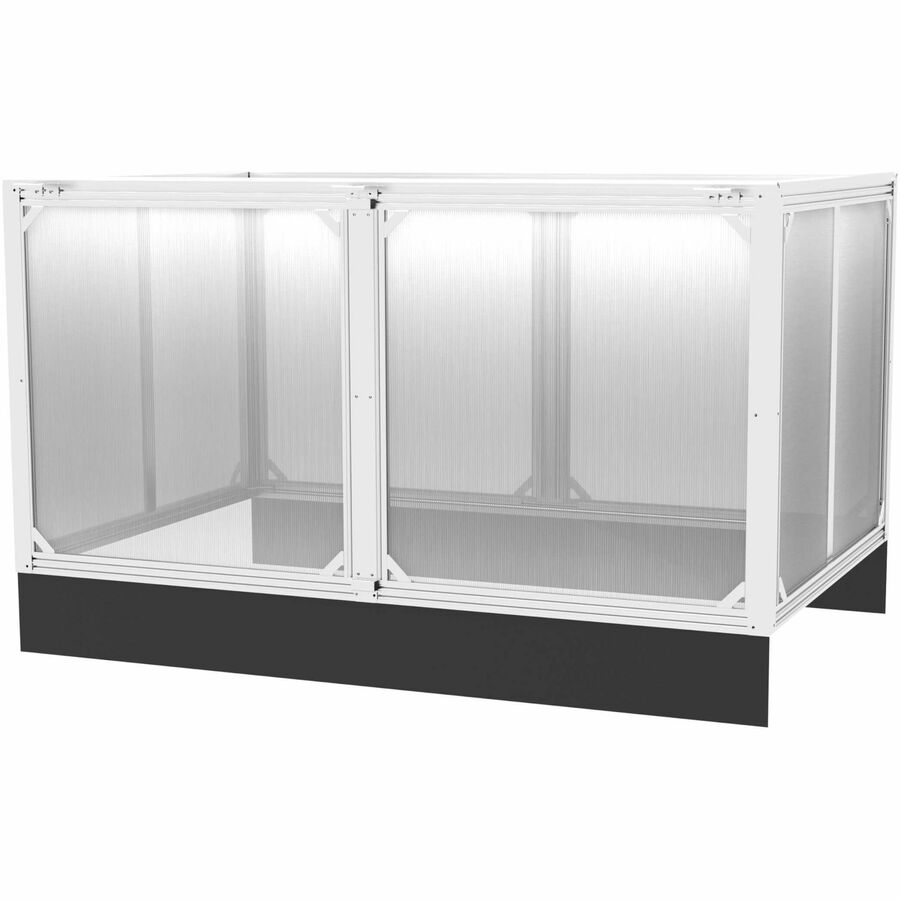 Eaton RapidPod Aisle Containment System Kit - 48"H x 60"W x 96"L (8'L)