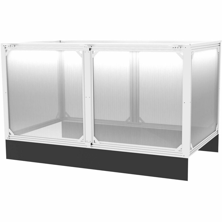 Eaton RapidPod Aisle Containment System Kit - 48"H x 54"W x 96"L (8'L)