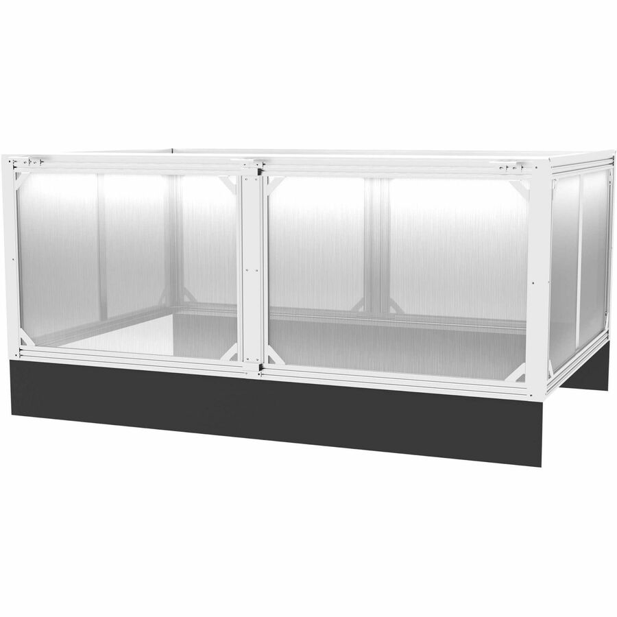 Eaton RapidPod Aisle Containment System Kit - 36"H x 60"W x 96"L (8'L)