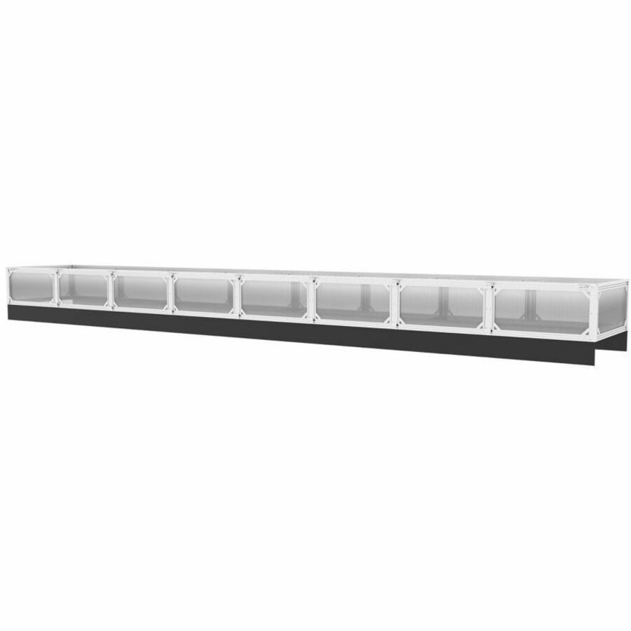 Eaton RapidPod Aisle Containment System Kit - 24"H x 54"W x 384"L (32'L)