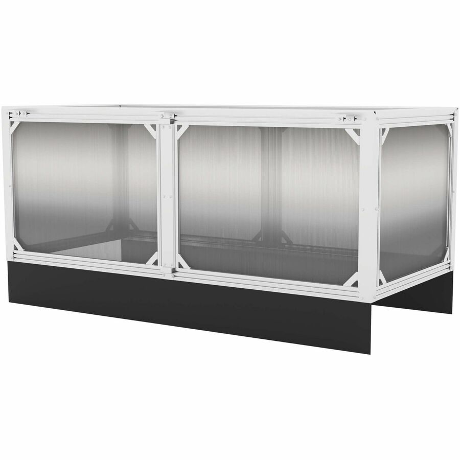 Eaton RapidPod Aisle Containment System Kit - 36"H x 42"W x 96"L (8'L)
