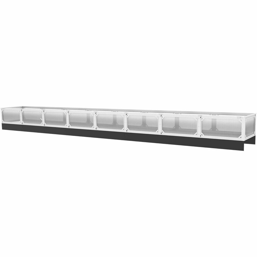 Eaton RapidPod Aisle Containment System Kit - 24"H x 42"W x 384"L (32'L)