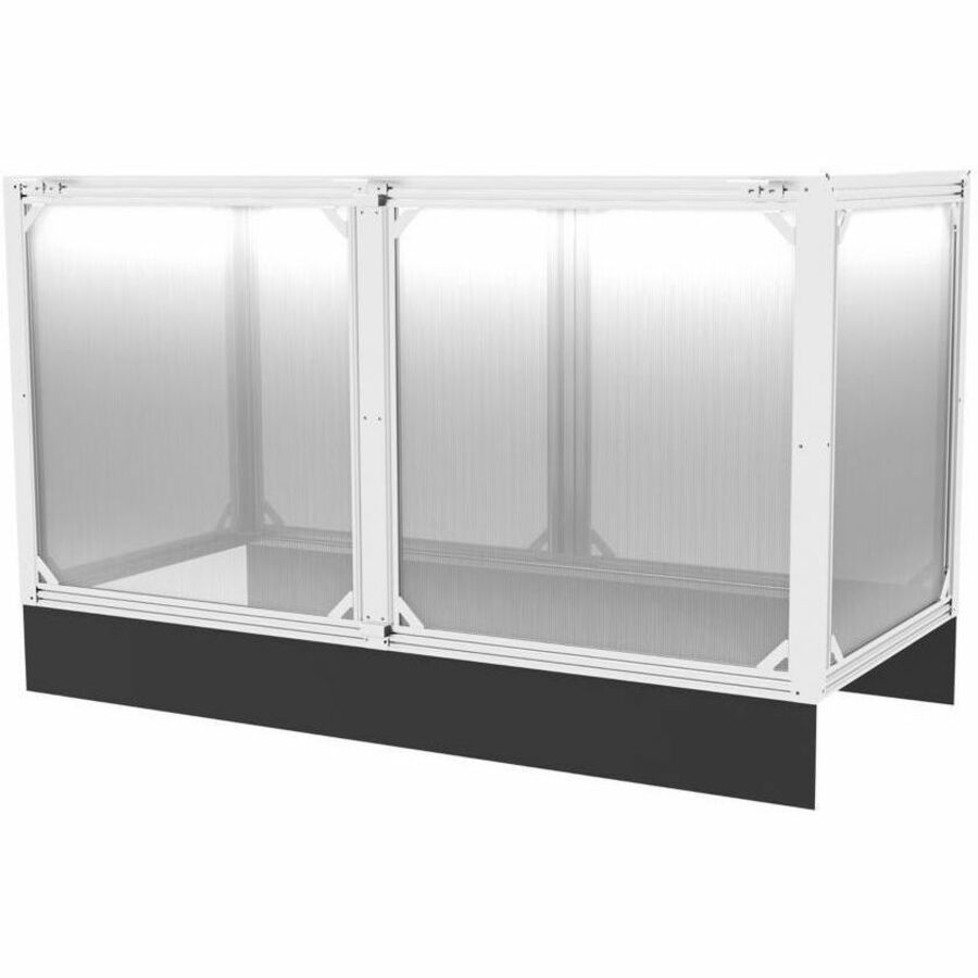Eaton RapidPod Aisle Containment System Kit - 48"H x 42"W x 96"L (8'L)
