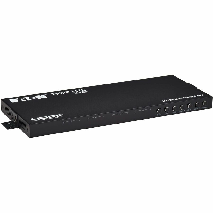 Tripp Lite series B119-4X4-MV Audio/Video Switchbox