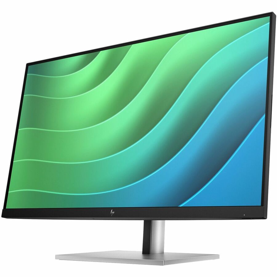 HPI SOURCING - NEW E27 G5 27" Class Full HD LED Monitor - 16:9 - Black, Silver