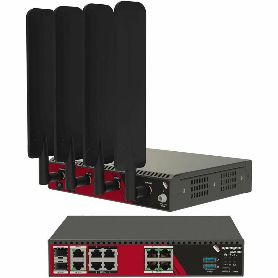 Opengear OM1300 Operations Manager