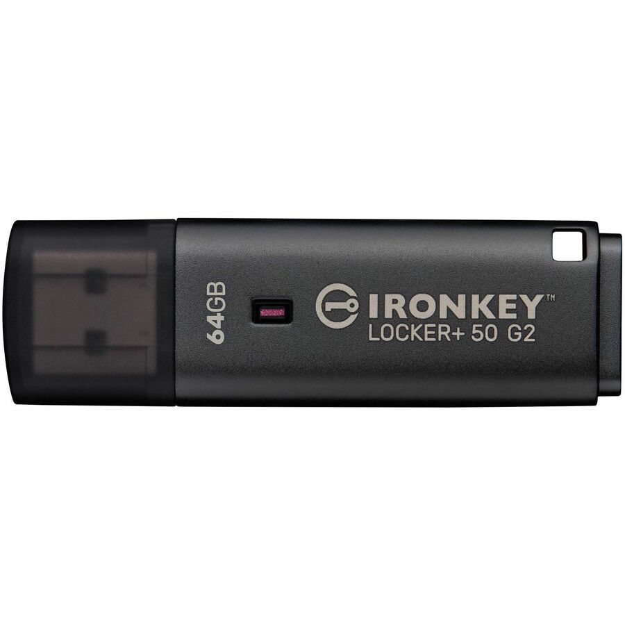 IronKey Locker+ 50 G2 USB Flash Drive