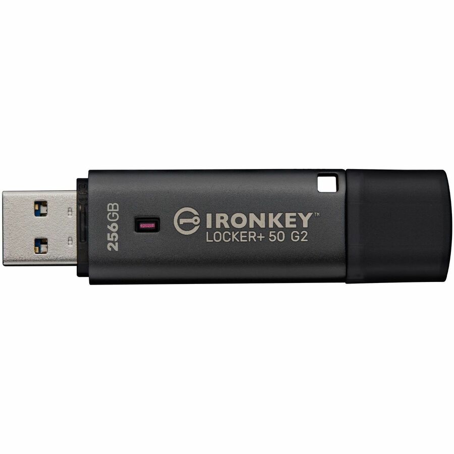 IronKey Locker+ 50 G2 USB Flash Drive
