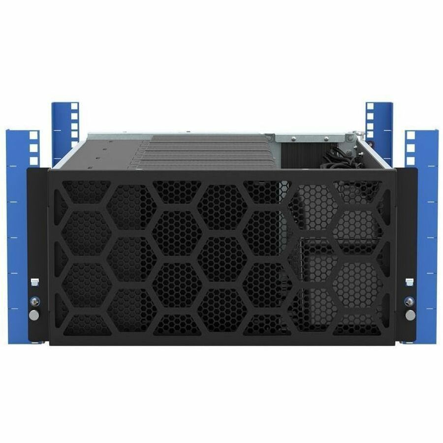 Rack Solutions 5U HyperShelf for 8 Dell Pro Max Micro
