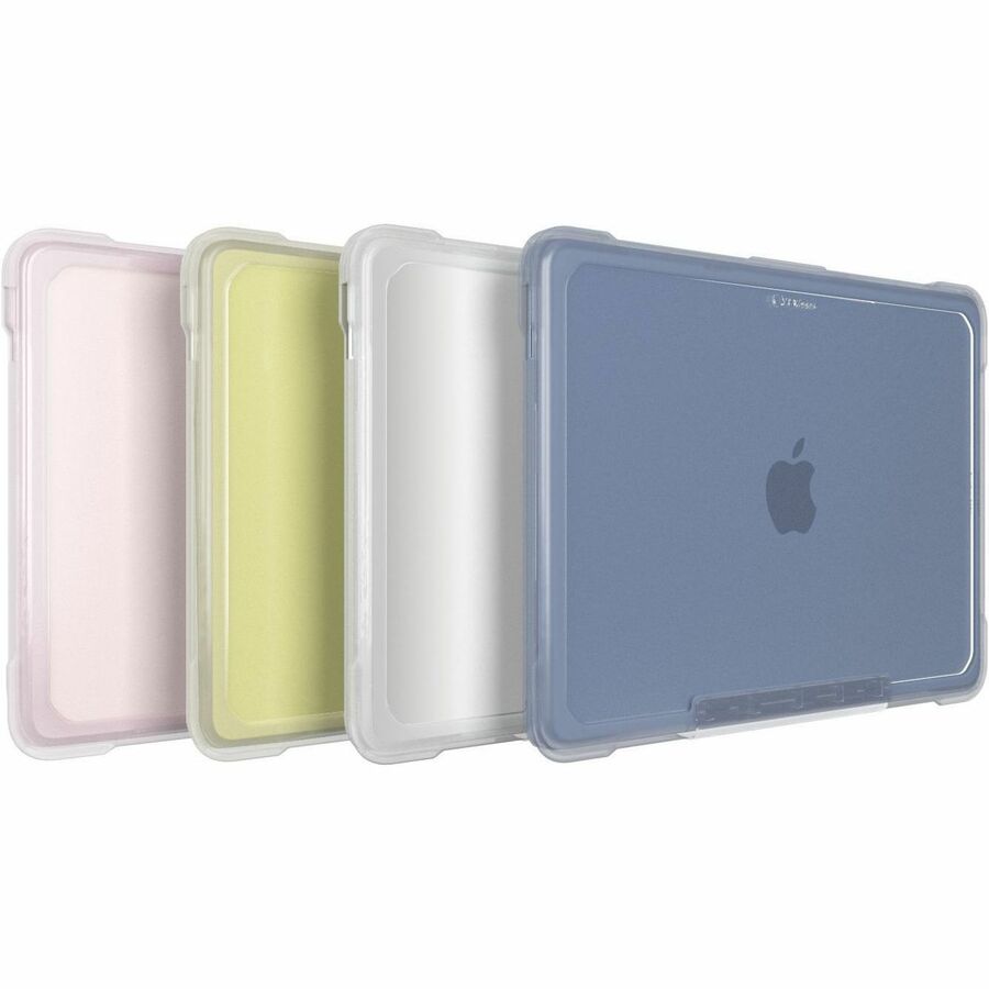 MAXCases Sure-Grip Shell Case for MacBook Neo 13" (2026) PC Only/Spine Design
