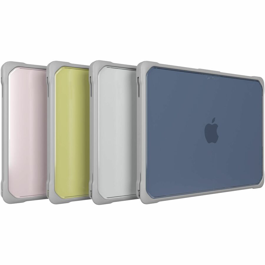 MAXCases Extreme Shell-F Slide-On Case for MacBook Neo 13" (2026) TPU/PC Design