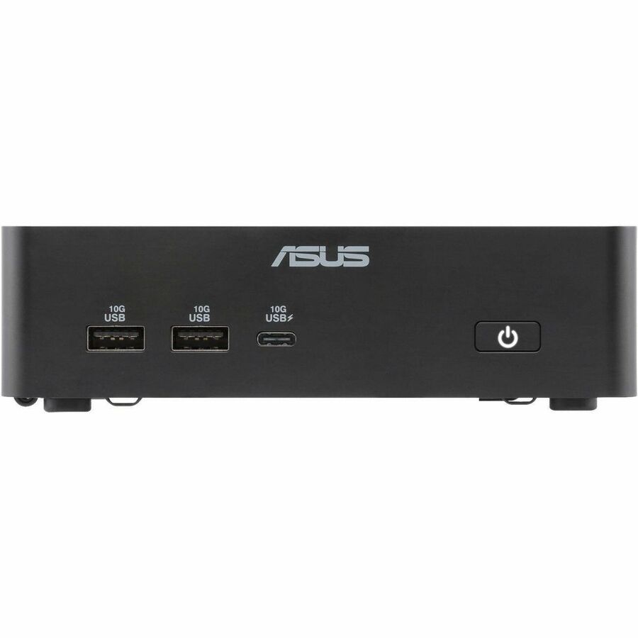 Asus NUC 16 Pro RNUC16GDKU76000U Barebone System - Mini PC - Socket BGA-2540 - 1 x Intel Core Ultra 7 356H 1.90 GHz Hexadeca-core (16 Core)