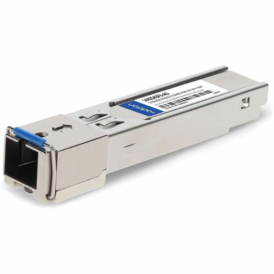 AddOn ADTRAN 1442543F3 Compatible TAA Combo PON OLT SFP+ Transceiver (SMF, 1577nmTx/1270nmRx and 1490nmTx/1310nmRx, D, SC, DOM, -40 to 85C)