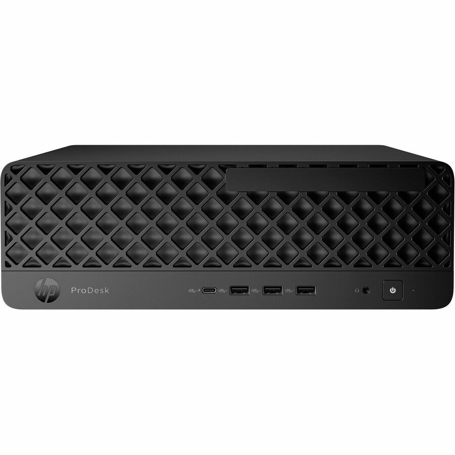 HP ProDesk 4 G1i Desktop Computer - Intel Core Ultra 7 Series 2 265 - vPro Technology - 24 GB - Small Form Factor
