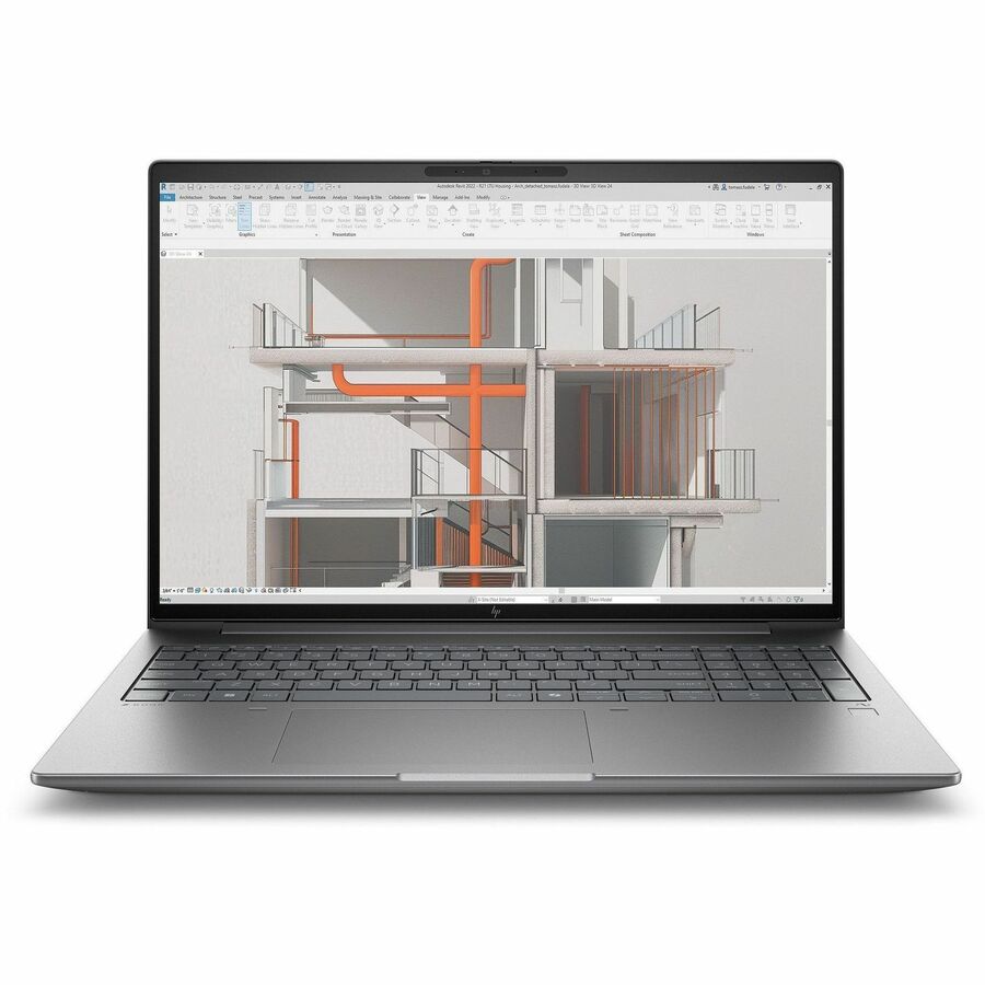 HP ZBook X G1i 16" Mobile Workstation - 5G - Intel Core Ultra 7 Series 2 265H - 32 GB - 1 TB SSD
