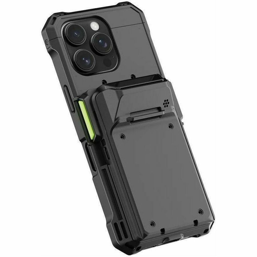 KoamTac KDC1100 ST SmartSled Scanner for iPhone 16 Pro