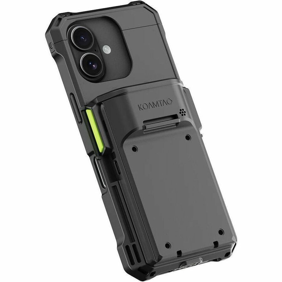 KoamTac KDC1000 ST SmartSled Scanner for iPhone 16