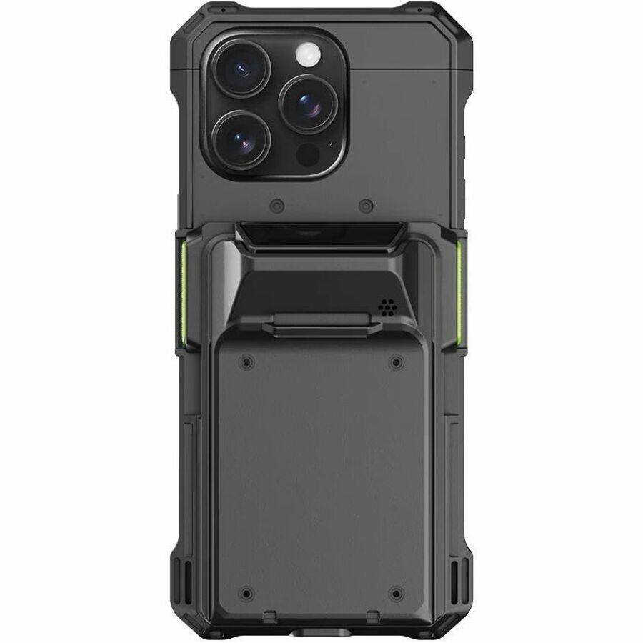 KoamTac KDC1100 MR SmartSled Scanner for iPhone 16 Pro Max
