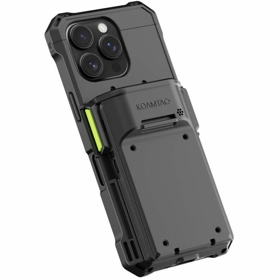 KoamTac KDC1000 ST SmartSled Scanner for iPhone16 Pro Max