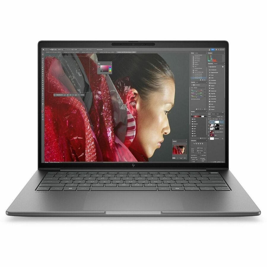HP ZBook 8 G1i 14" Mobile Workstation - Intel Core Ultra 7 Series 2 265H - 16 GB - 512 GB SSD