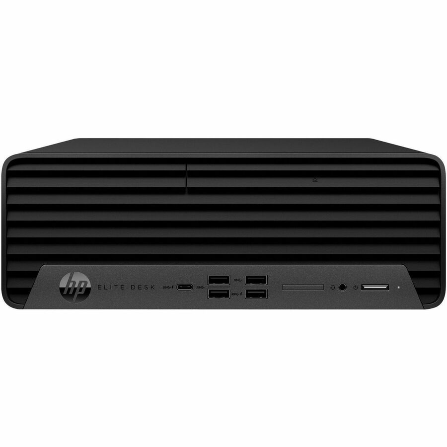 HP Elite 600 G9 Desktop Computer - Intel Core i5 12th Gen i5-12500 - vPro Technology - 16 GB - 512 GB PCI Express NVMe SSD - Small Form Factor