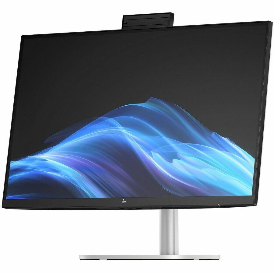 HP EliteStudio 8 AiO G1i All-in-One Computer - Intel Core Ultra 7 Series 2 265 - 16 GB - 512 GB PCI Express NVMe SSD - 23.8" Full HD - Desktop