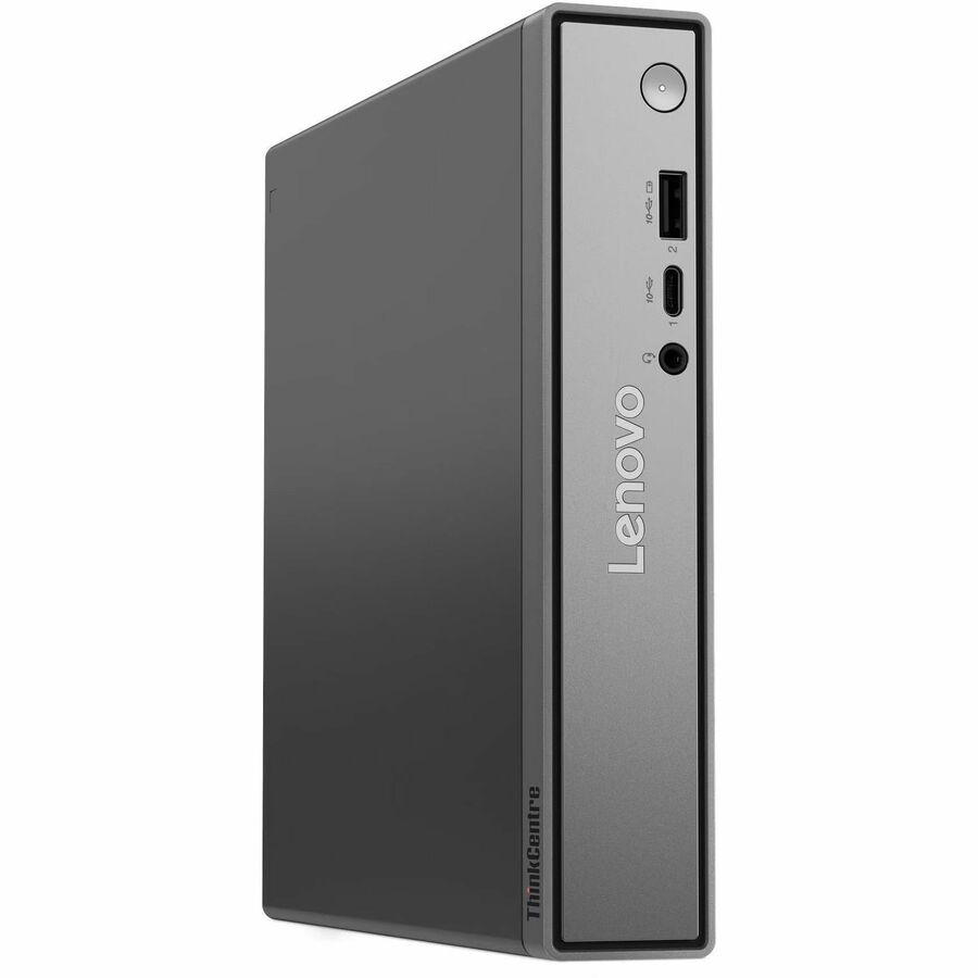 Lenovo ThinkCentre neo 50q Gen 6 13HR002LUS Desktop Computer - Intel Core Ultra 5 Series 2 226V - 16 GB - 1 TB PCI Express NVMe 4.0 x4 SSD - Tiny - Black