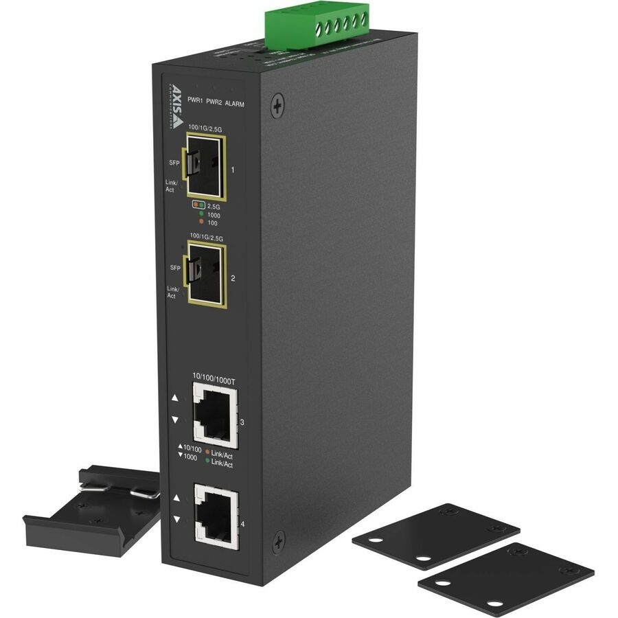 AXIS TU8008 Media Converter