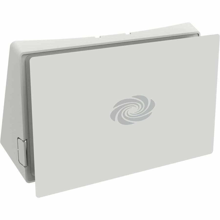 Crestron TSW-880/1080-MSMK-ANG-W Surface Mount for Display - White